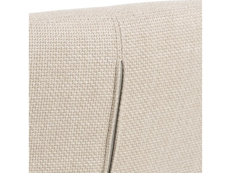 Fotel Ramsey obrotowy beżowy Basel 24 - ACTONA